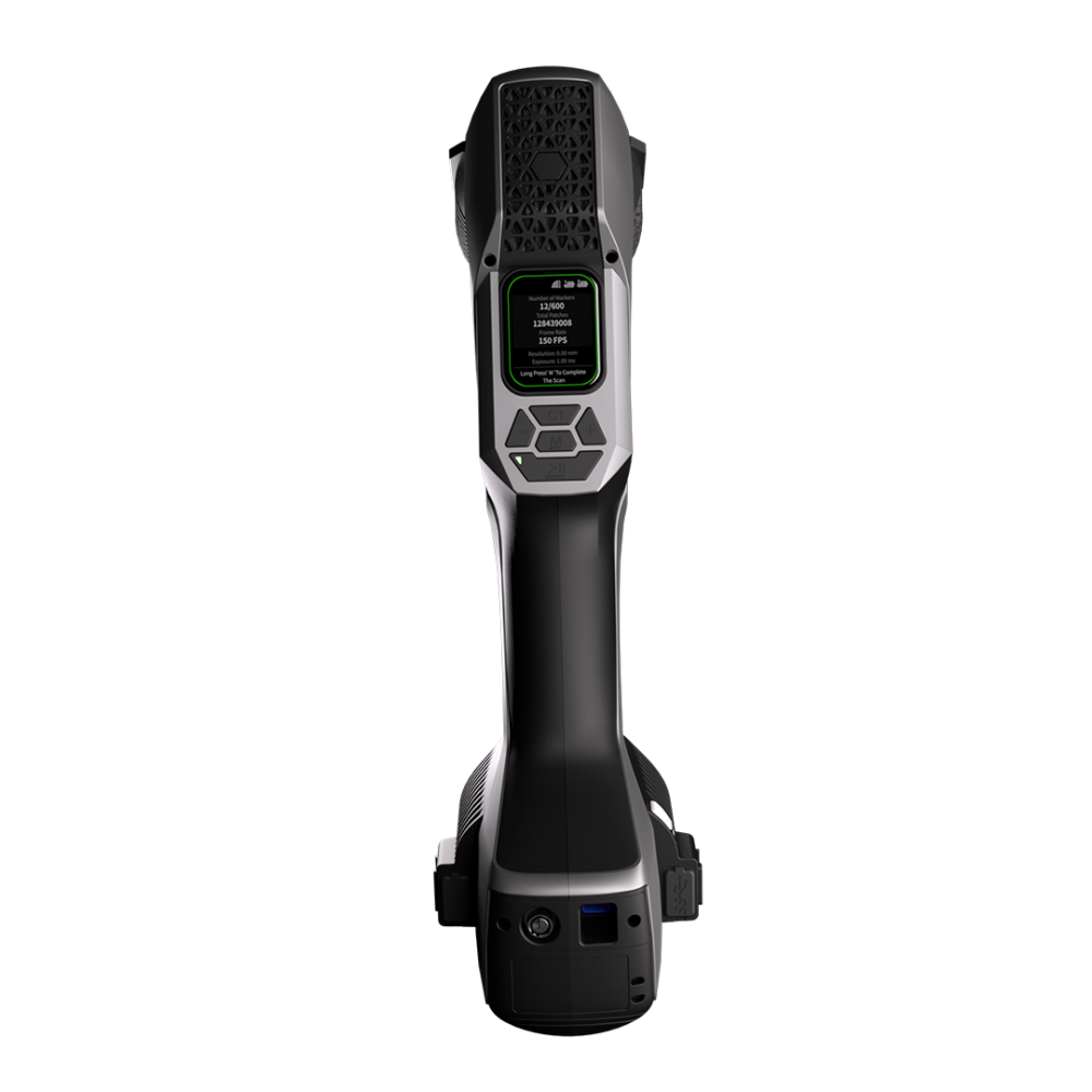 SCANTECH KSCAN-X智能無線超廣大面幅3D掃描儀
