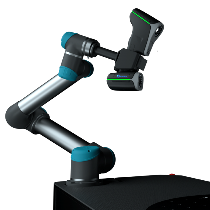 SCANTECH AM-DESK 标准型自动化光学3D检测系统