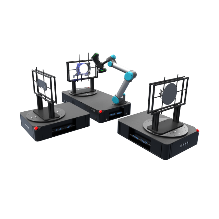 SCANTECH AM-DESK 标准型自动化光学3D检测系统