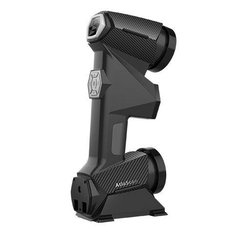 手持式3D雷射扫描仪_AtlaScan工业级3D蓝光扫描