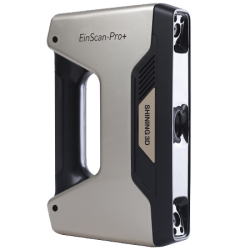 EinScan-Pro+ 高精度3D扫描