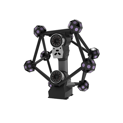3D光學追蹤量測設備_HyperScan Plus 智能光學追蹤3D掃描儀