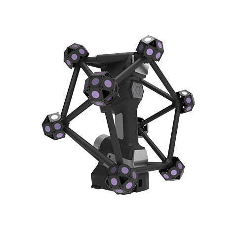 3D光學追蹤量測設備_HyperScan Plus 智能光學追蹤3D掃描儀