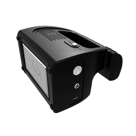 3D光学追踪量测设备_MSCAN-Plus 摄影测量系统