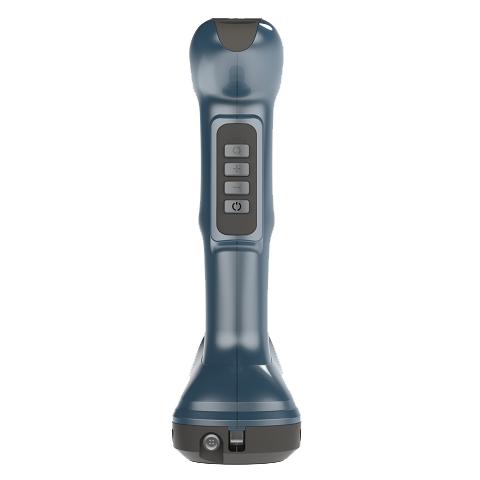 Handheld 3D scanner_INFINITY X Rigel 3D Blue Scanner