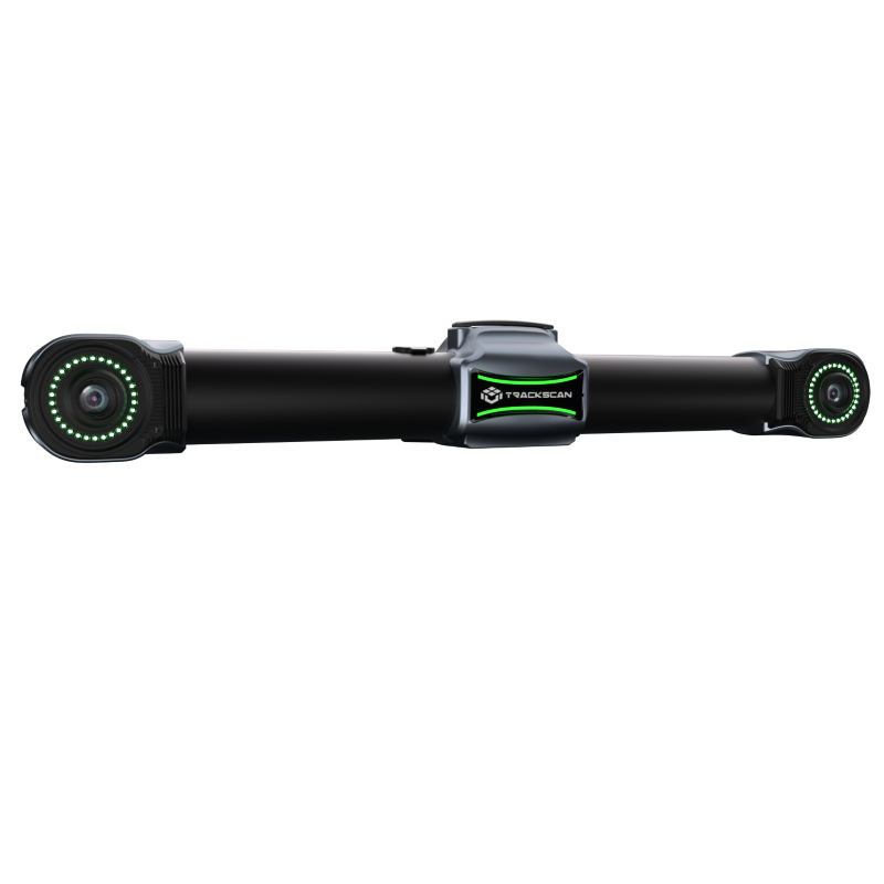 SCANTECH TrackScan Sharp 追蹤式3D掃描系統